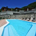 펜션 Casa Di Silva Tra Monti E Laghi Perledo