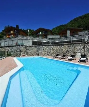 펜션 Casa Di Silva Tra Monti E Laghi Perledo