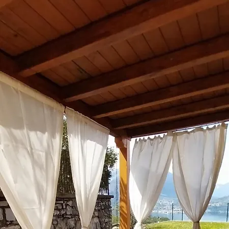 Casa Di Silva Tra Monti E Laghi Perledo Σπίτι διακοπών