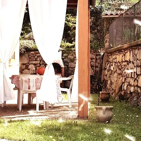 Casa Di Silva Tra Monti E Laghi Perledo Prázdninový dům