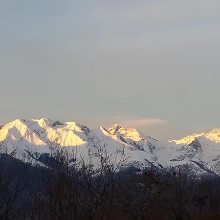 펜션 Casa Di Silva Tra Monti E Laghi Perledo