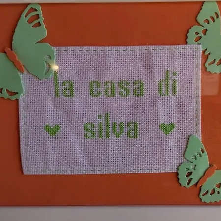 펜션 Casa Di Silva Tra Monti E Laghi Perledo *