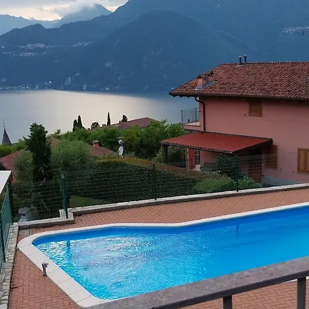 Casa Di Silva Tra Monti E Laghi Perledo * Regoledo