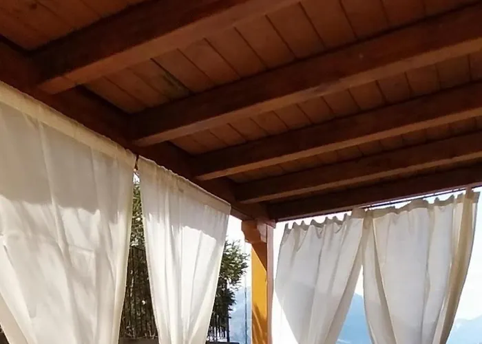 Casa Di Silva Tra Monti E Laghi Perledo Hébergement de vacances