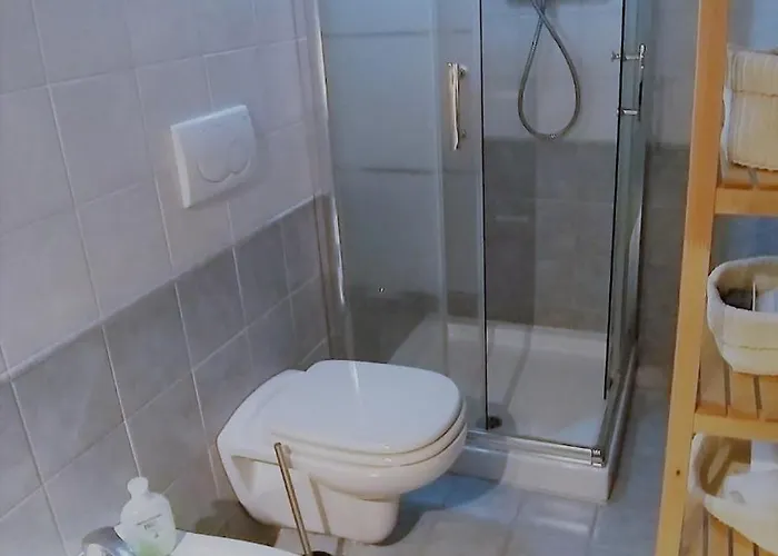 Casa Di Silva Tra Monti E Laghi Perledo *