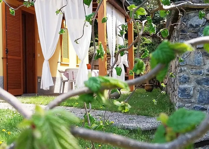 Casa Di Silva Tra Monti E Laghi Perledo Regoledo