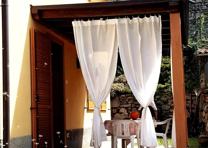 Casa Di Silva Tra Monti E Laghi Perledo