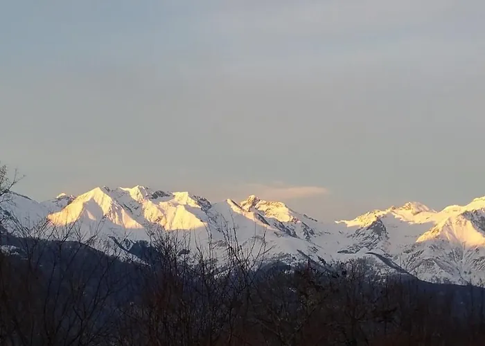 Hébergement de vacances Casa Di Silva Tra Monti E Laghi Perledo