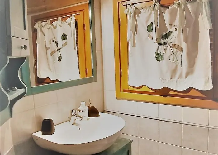 Casa Di Silva Tra Monti E Laghi Perledo Hébergement de vacances