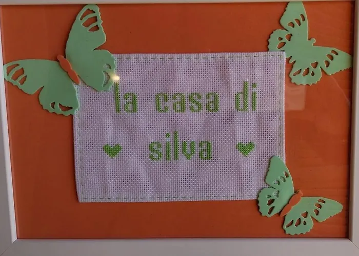 Hébergement de vacances Casa Di Silva Tra Monti E Laghi Perledo *