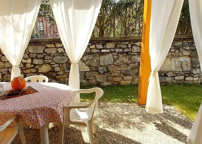 Casa Di Silva Tra Monti E Laghi Perledo