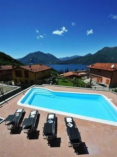 Casa Di Silva Tra Monti E Laghi Perledo Hébergement de vacances Regoledo