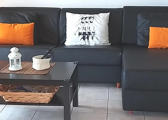 Hébergement de vacances Casa Di Silva Tra Monti E Laghi Perledo