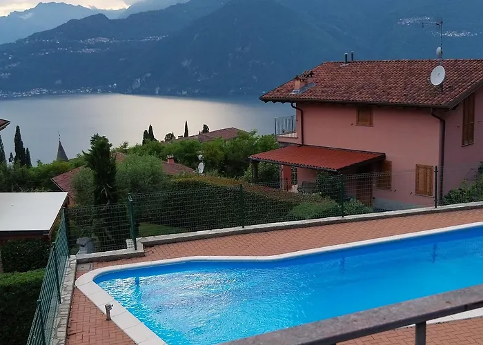 Casa Di Silva Tra Monti E Laghi Perledo * Regoledo