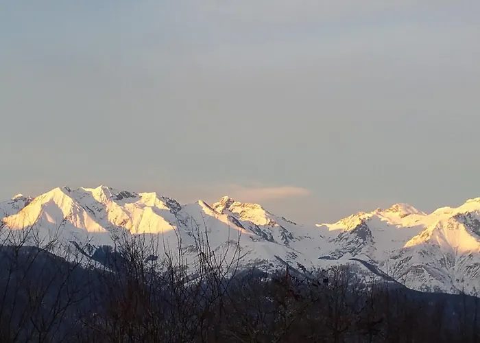 Casa Di Silva Tra Monti E Laghi Perledo *