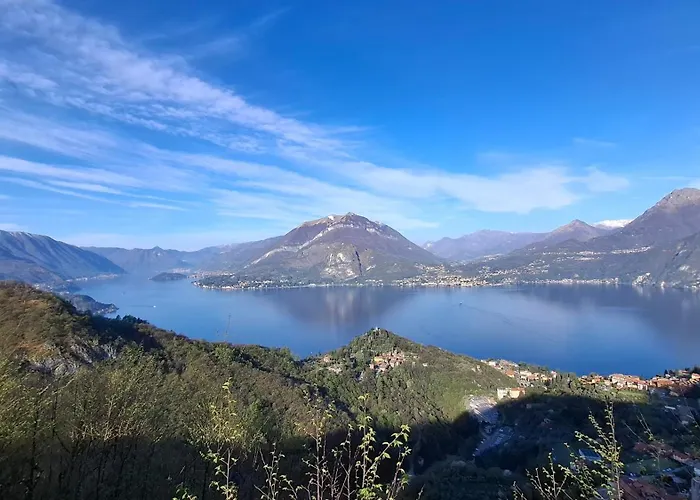 Hébergement de vacances Casa Di Silva Tra Monti E Laghi Perledo *
