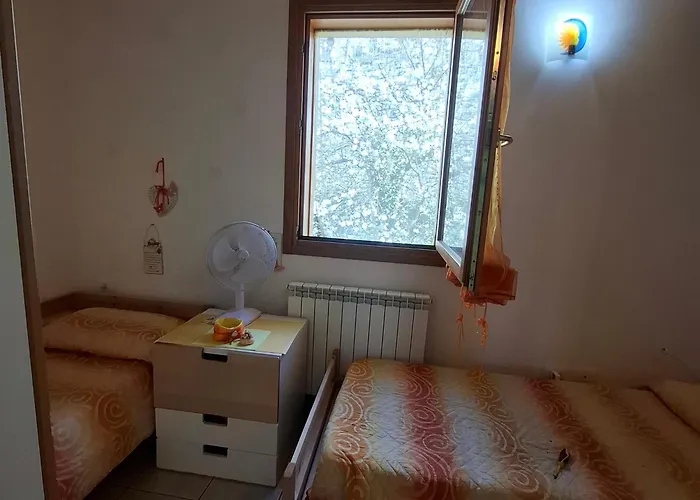 Hébergement de vacances Casa Di Silva Tra Monti E Laghi Perledo *