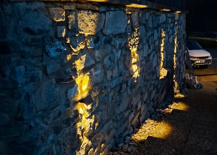 Casa Di Silva Tra Monti E Laghi Perledo