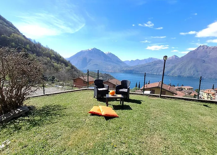 Casa Di Silva Tra Monti E Laghi Perledo *