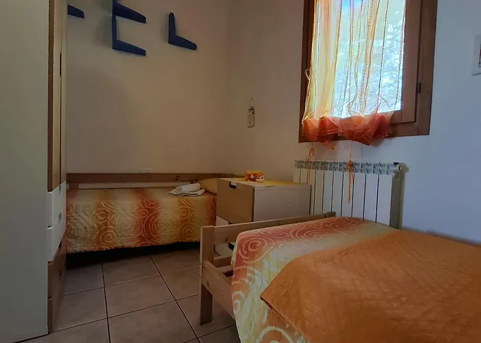 Casa Di Silva Tra Monti E Laghi Perledo