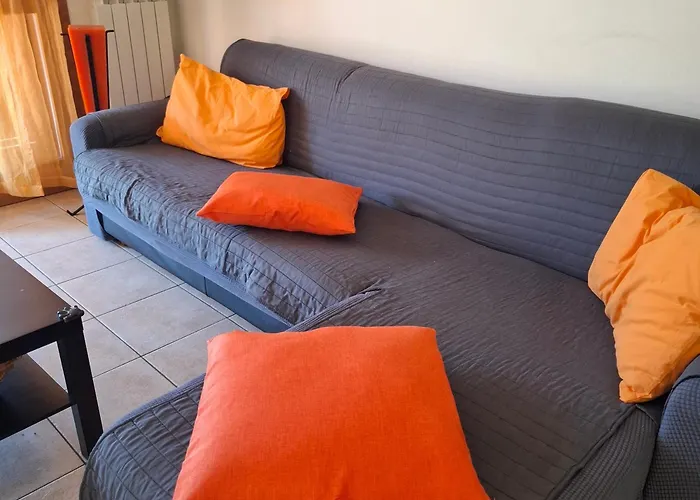 Hébergement de vacances Casa Di Silva Tra Monti E Laghi Perledo *