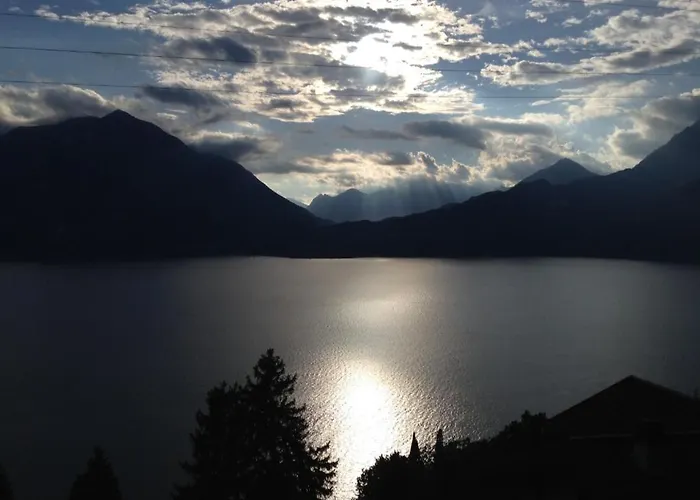 Casa Di Silva Tra Monti E Laghi Perledo