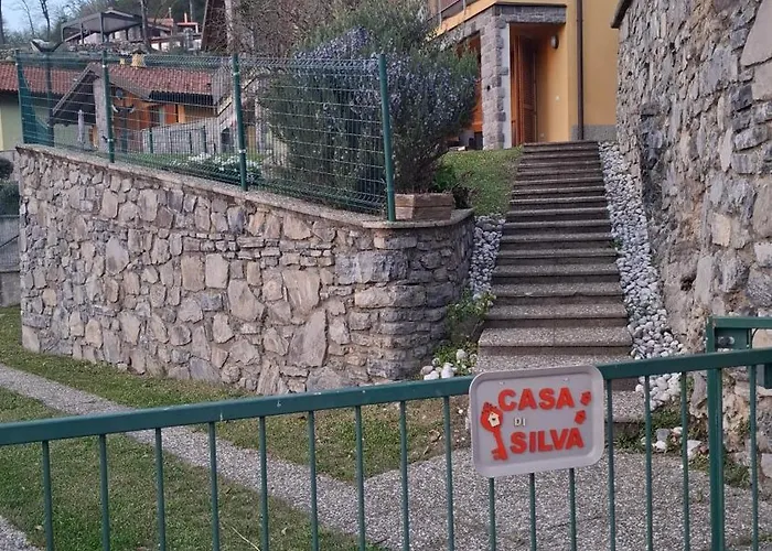 Holiday home Casa Di Silva Tra Monti E Laghi Perledo Regoledo