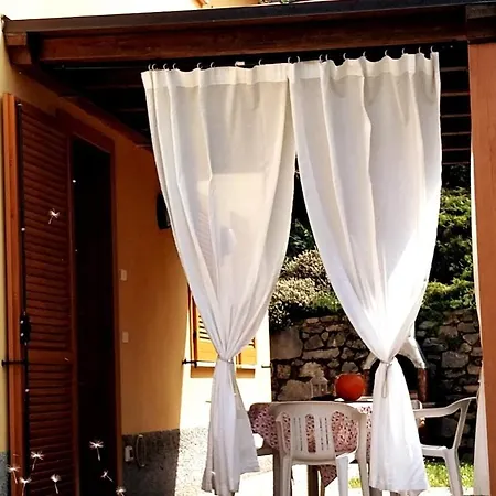 Casa Di Silva Tra Monti E Laghi Perledo