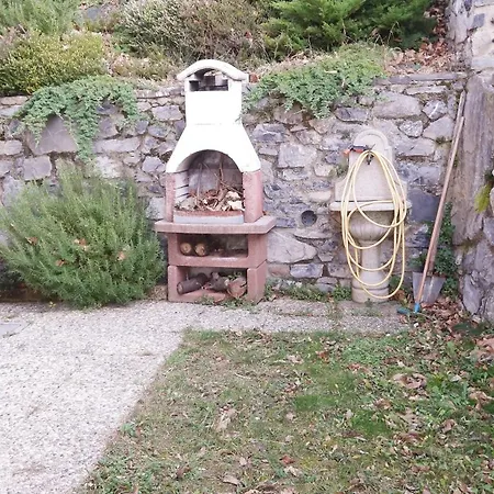 Hébergement de vacances Casa Di Silva Tra Monti E Laghi Perledo