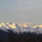 בית נופש Casa Di Silva Tra Monti E Laghi Perledo