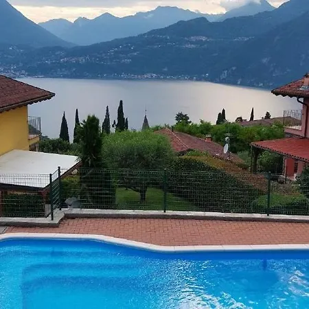 Casa Di Silva Tra Monti E Laghi Perledo Holiday home *