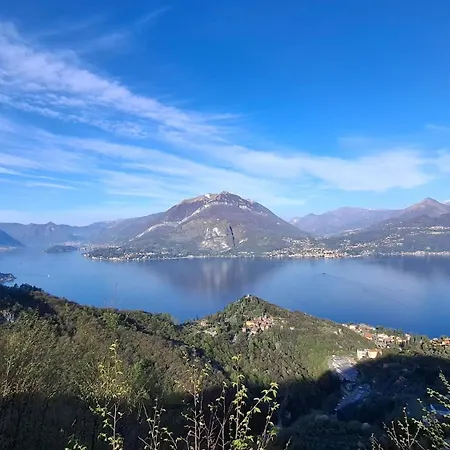度假居 Casa Di Silva Tra Monti E Laghi Perledo *
