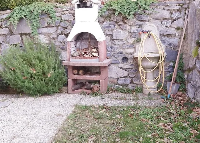 度假居 Casa Di Silva Tra Monti E Laghi Perledo