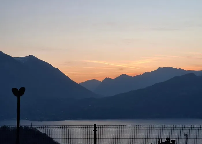 度假居 Casa Di Silva Tra Monti E Laghi Perledo Regoledo